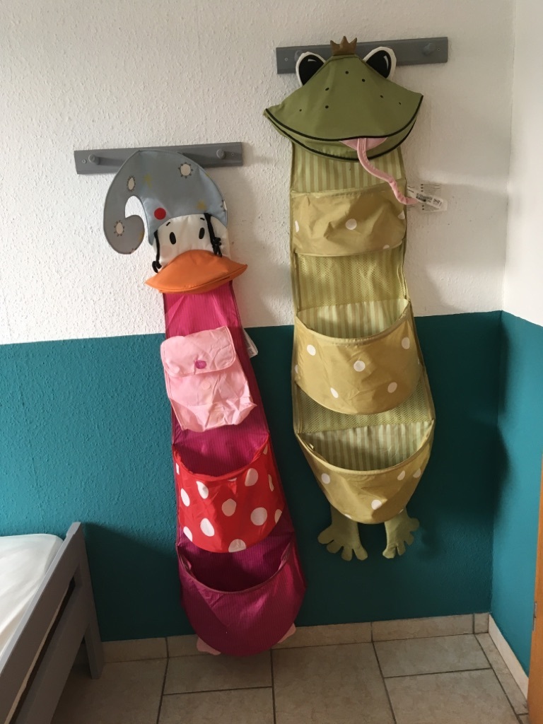 Kleines Schlafzimmer Haus 3