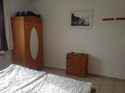 Schlafzimmer Fewo 3