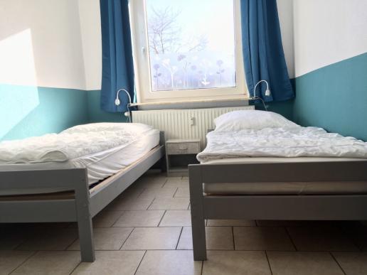 Kleines Schlafzimmer Fewo 3