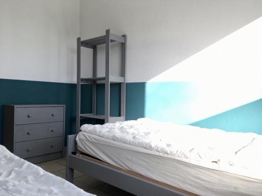 Kleines Schlafzimmer Fewo 3